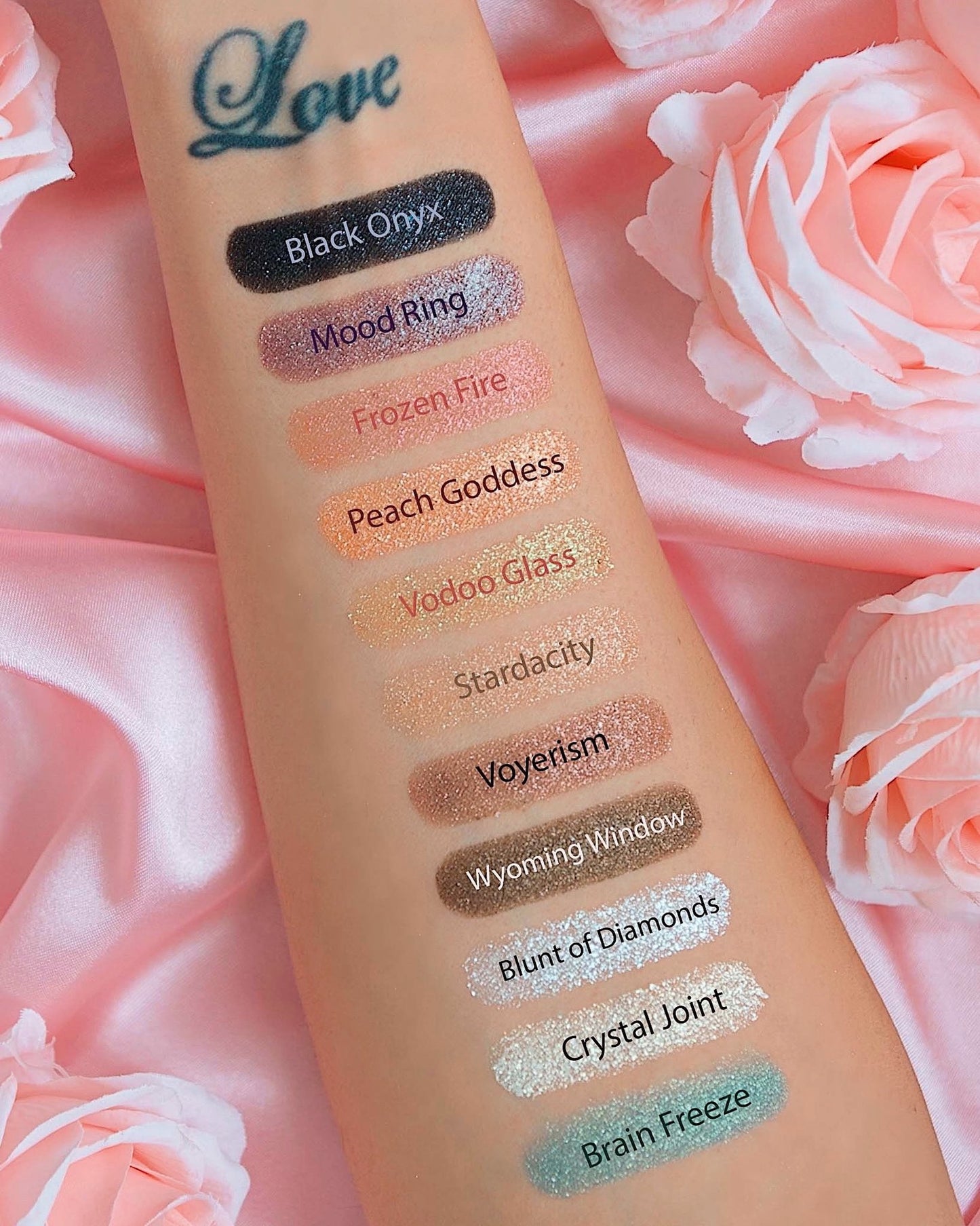 Eye Gloss Powder