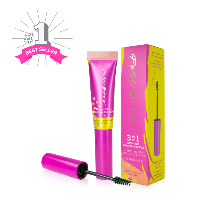 Brow Fibre Mascara