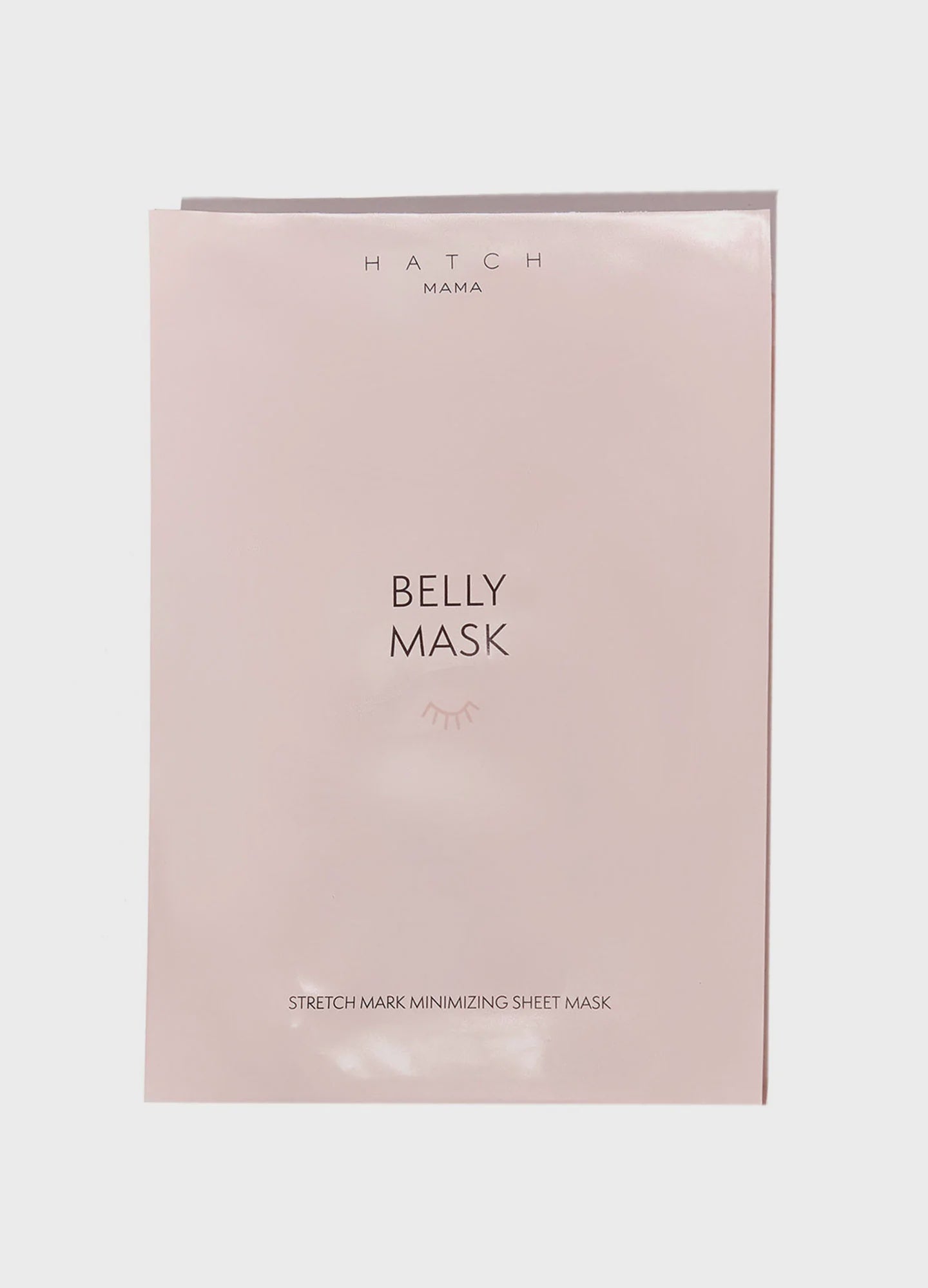 Belly Mask - Single - Restocking 2025