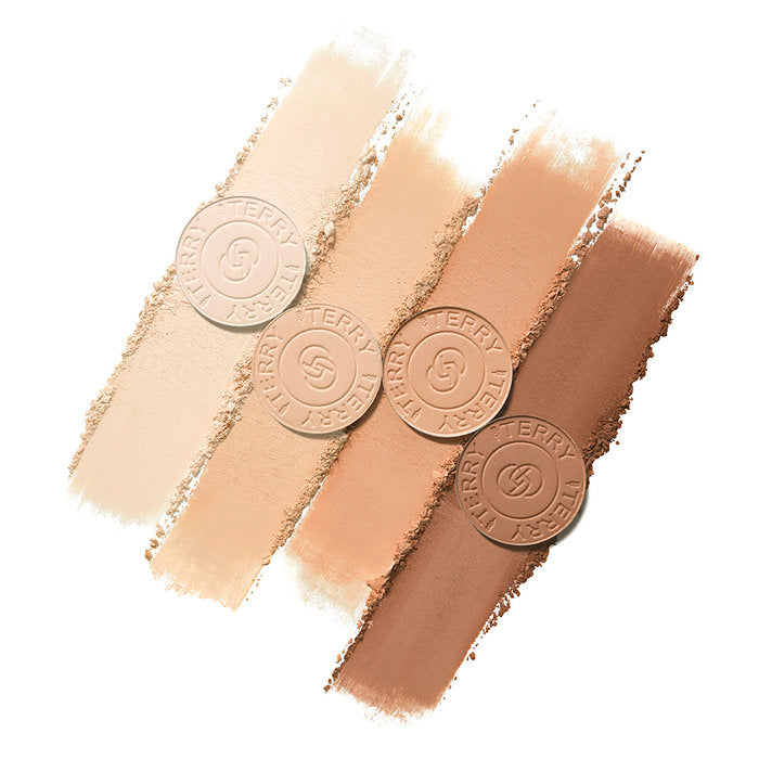 Hyaluronic Hydra-Powder Palette - N°2 Medium to Warm