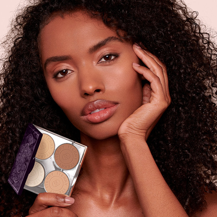 Hyaluronic Hydra-Powder Palette - N°2 Medium to Warm