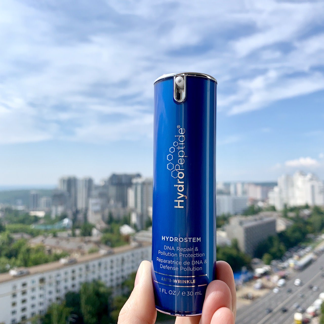 HydroStem Face Serum