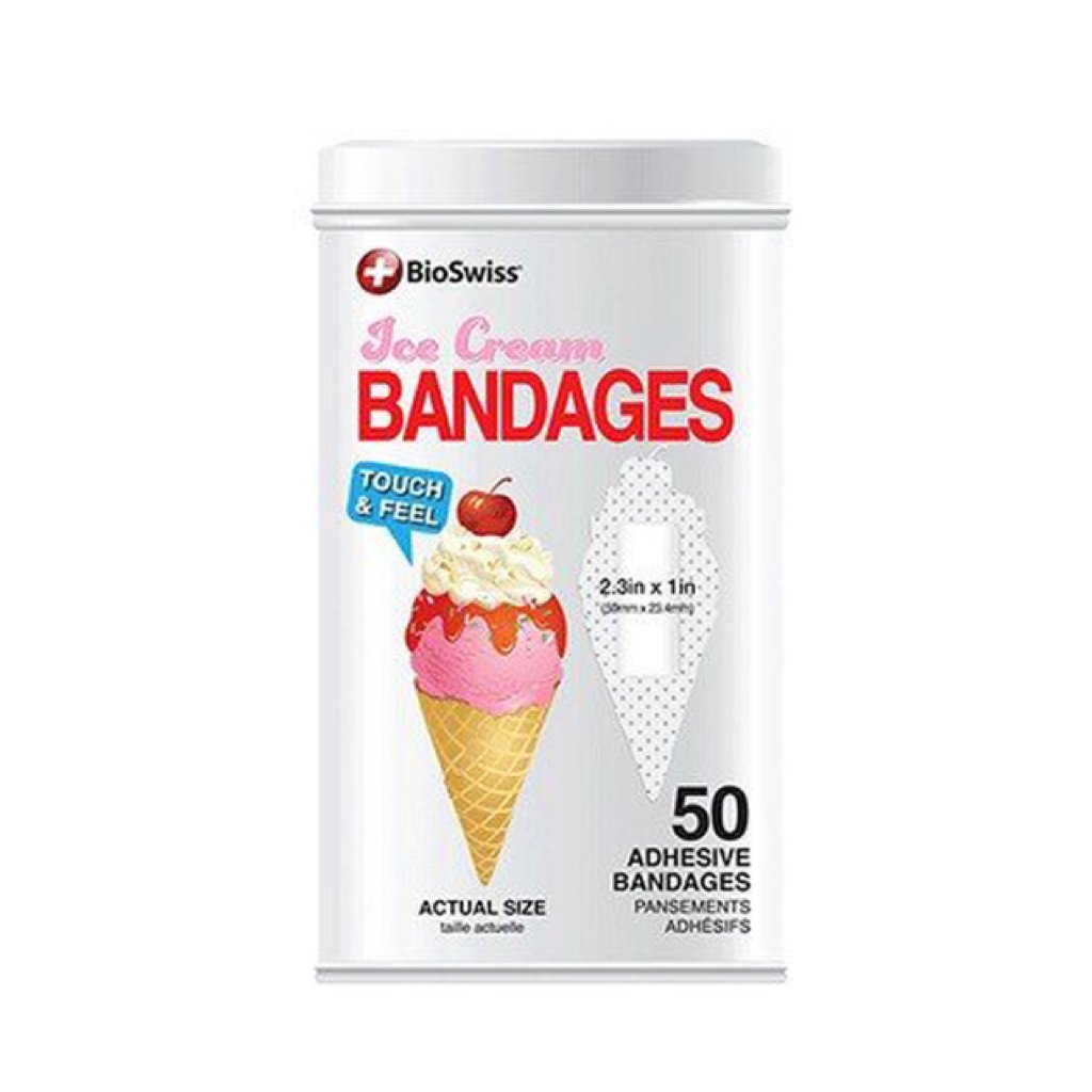 Adhesive Bandages (Various Options)