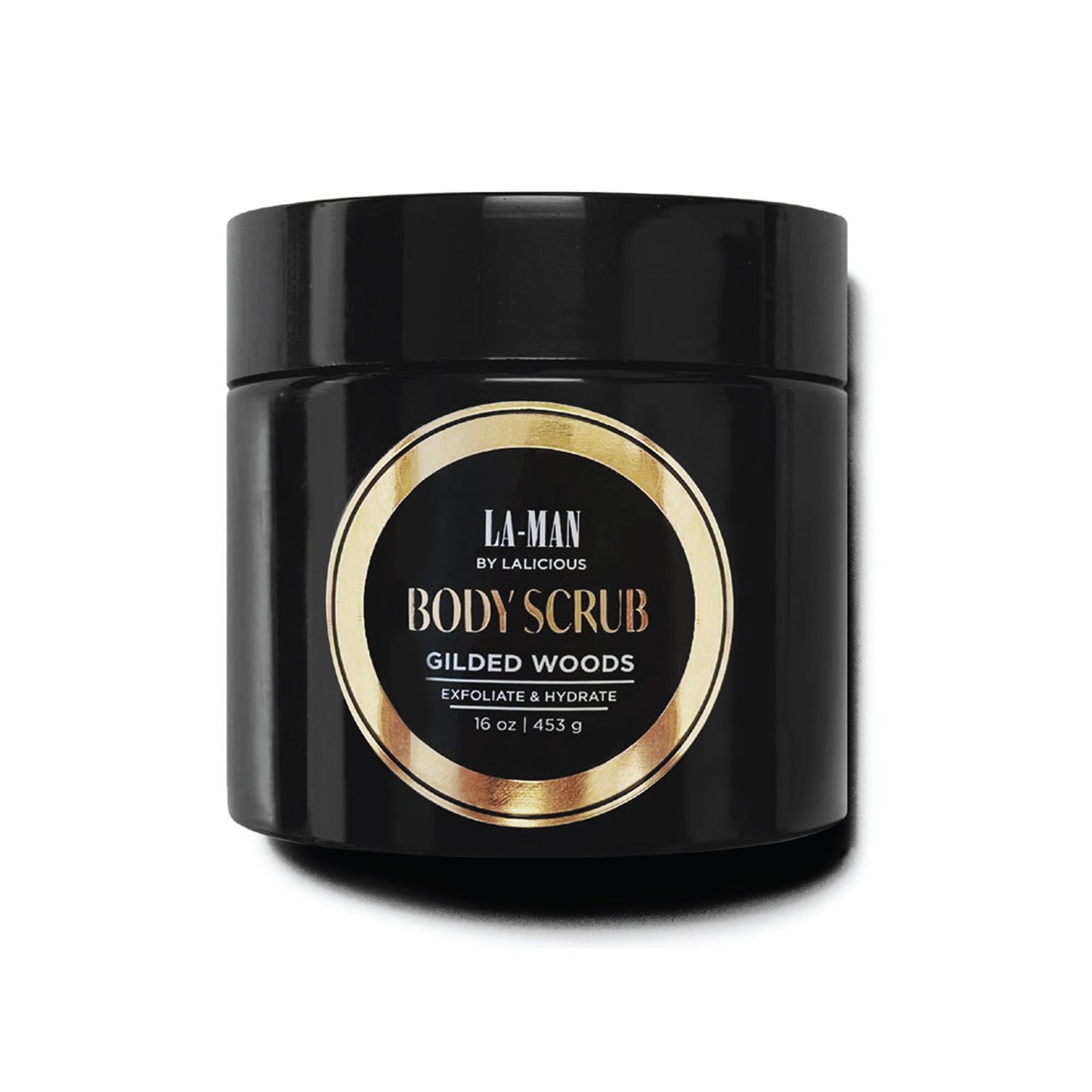 LA-Man Body Scrub | Gilded Woods