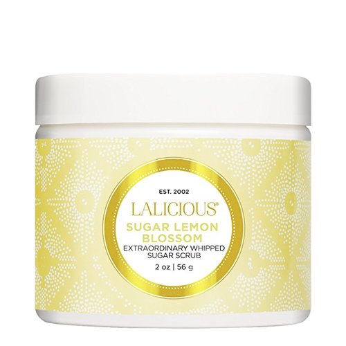 Whipped Sugar Scrub