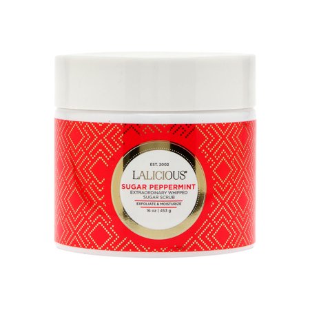 Sugar Peppermint Scrub