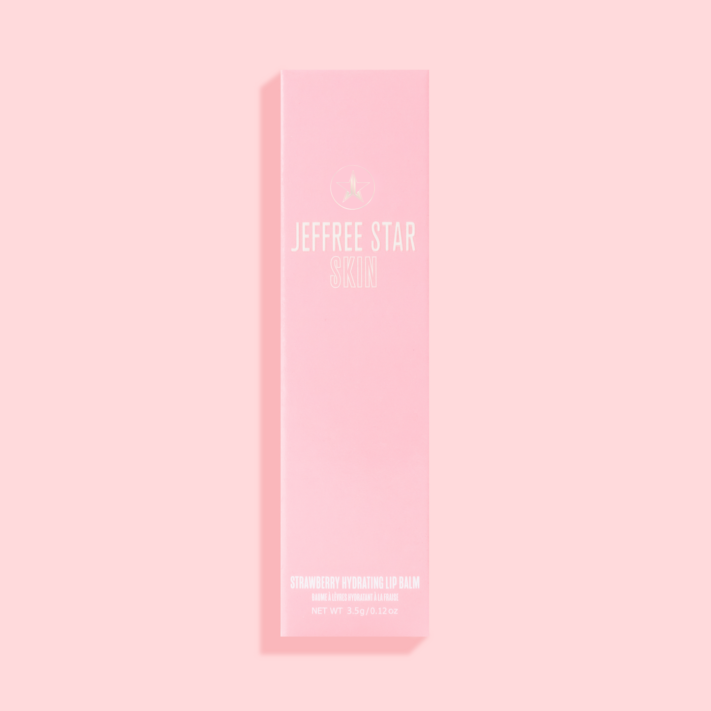 Strawberry Lip Balm