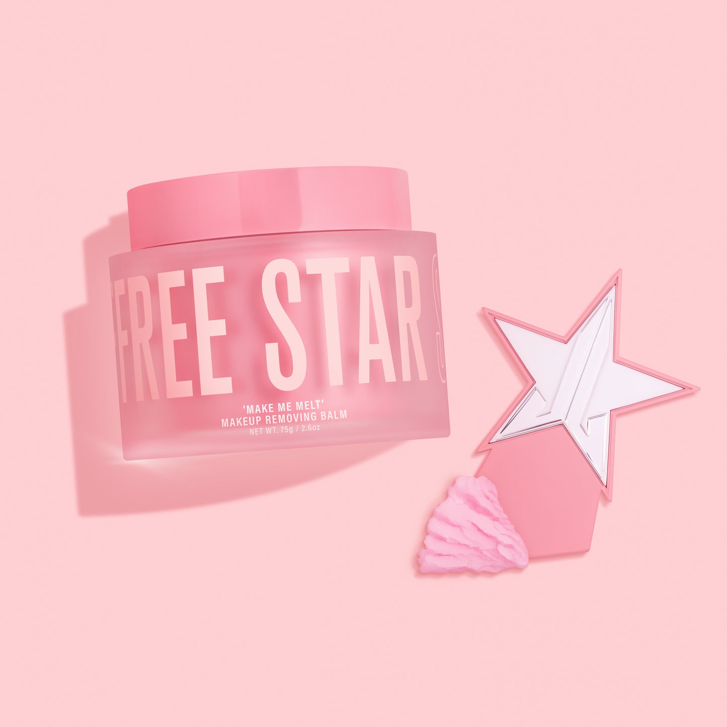 'Make Me Melt' Makeup Removing Balm