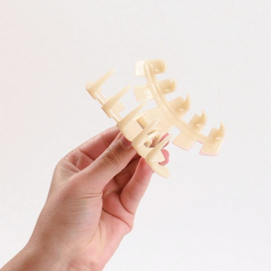 Large Hair Clip