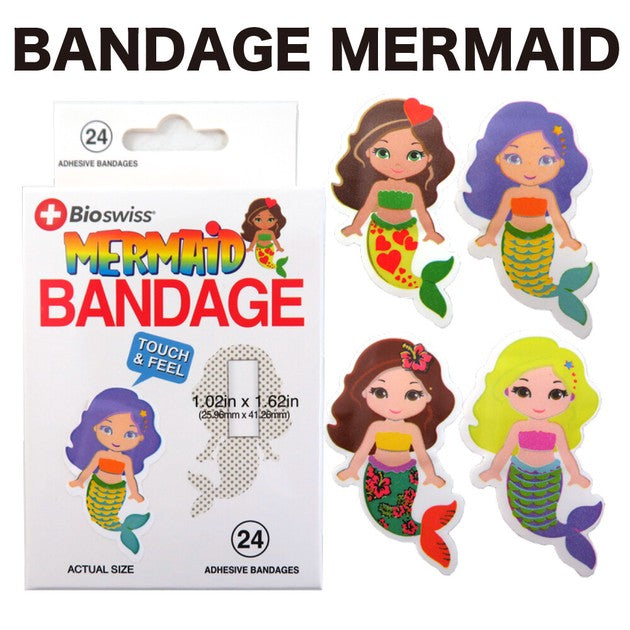 Adhesive Bandages (Various Options)