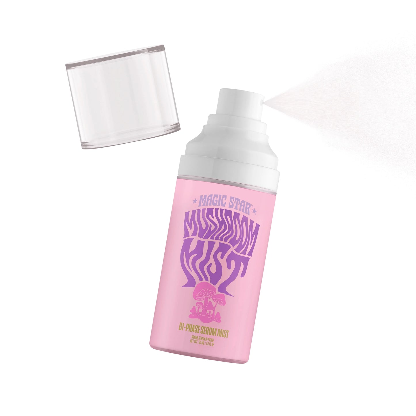 Magic Star Mushroom Mist