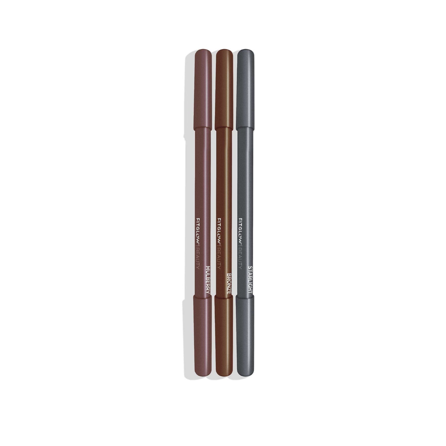Vegan Eye Liners Pencil Trio