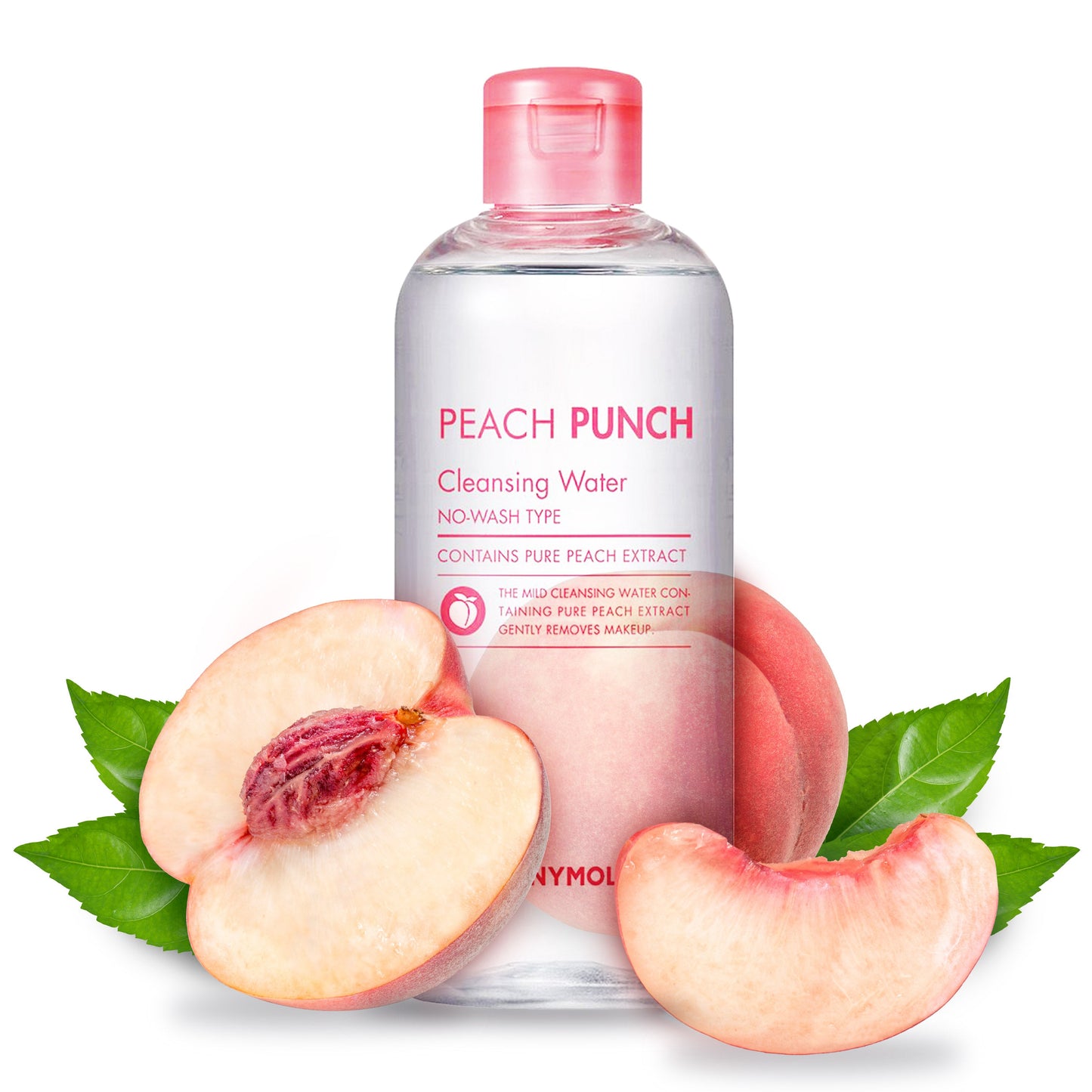 Peach Punch Cleansing Water