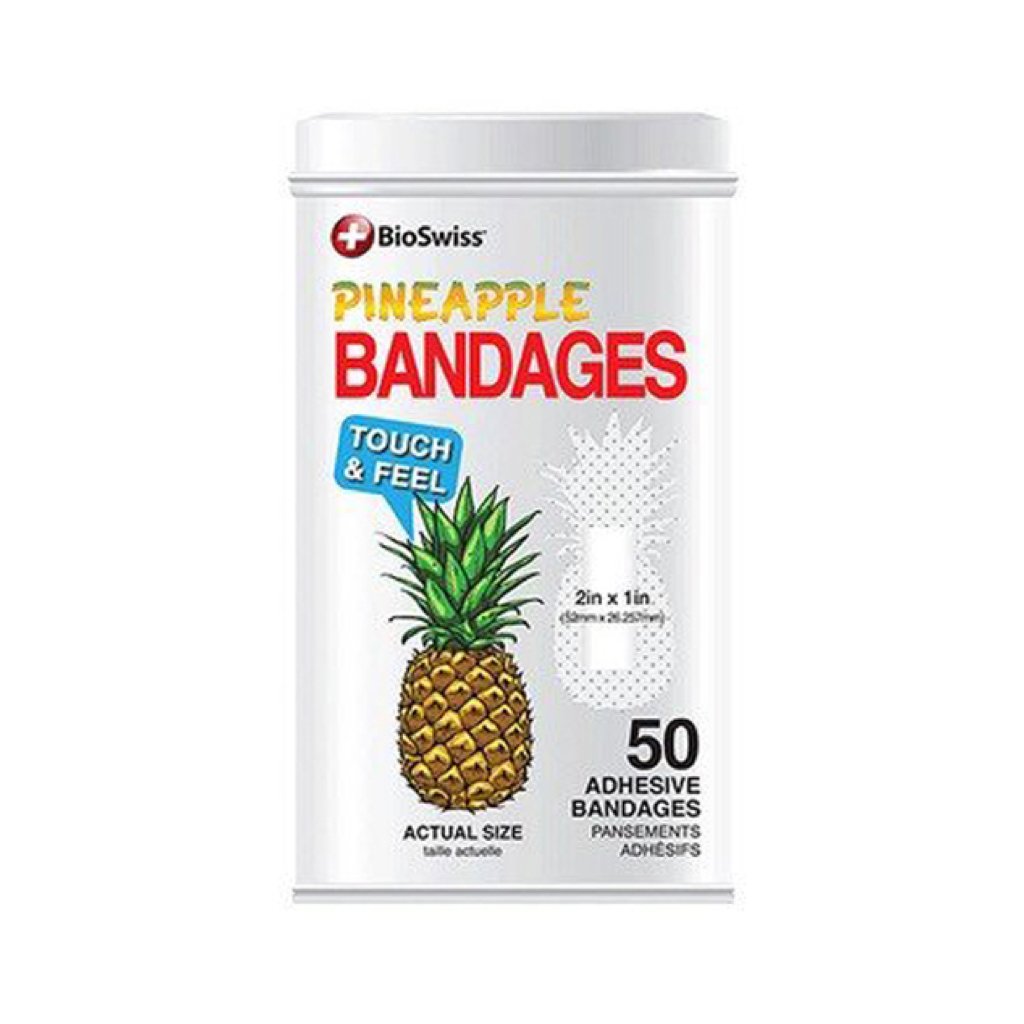 Adhesive Bandages (Various Options)