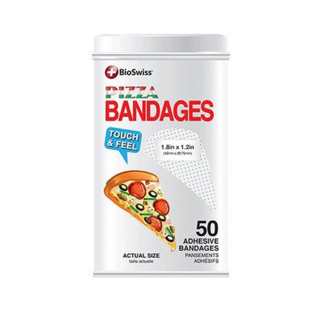 Adhesive Bandages (Various Options)