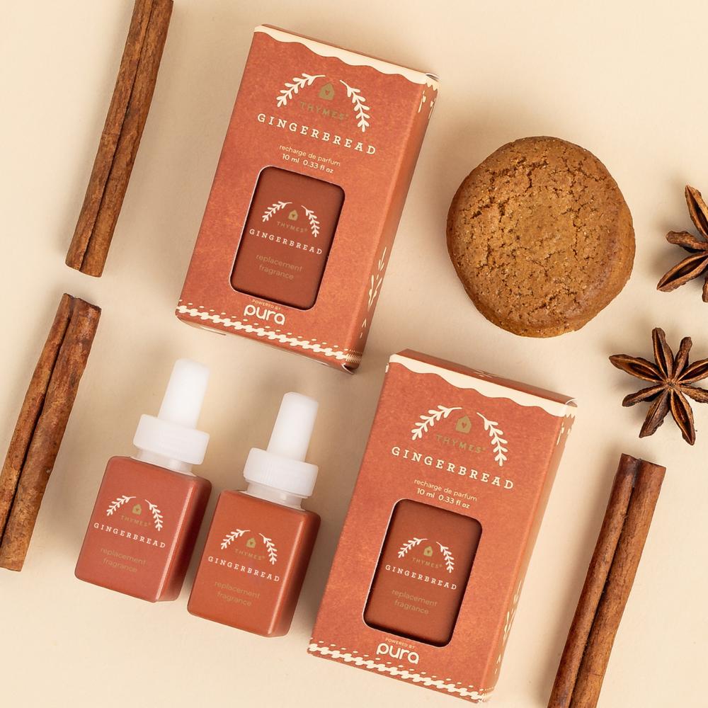Gingerbread Pura Home Fragrance Diffuser Oil Refill