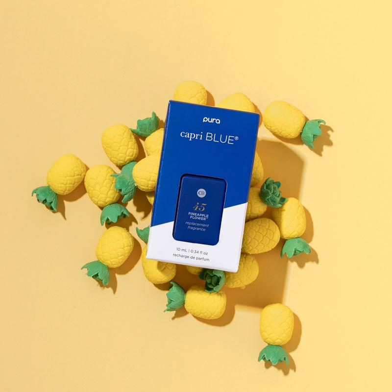 Pineapple Flower Fragrance Diffuser Refill