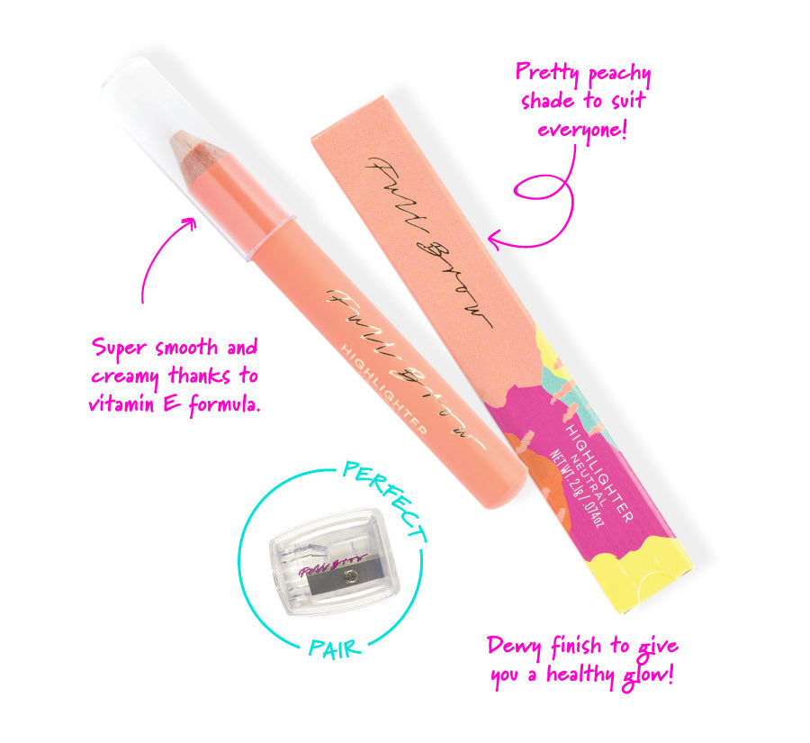Brow Highlighter pencil