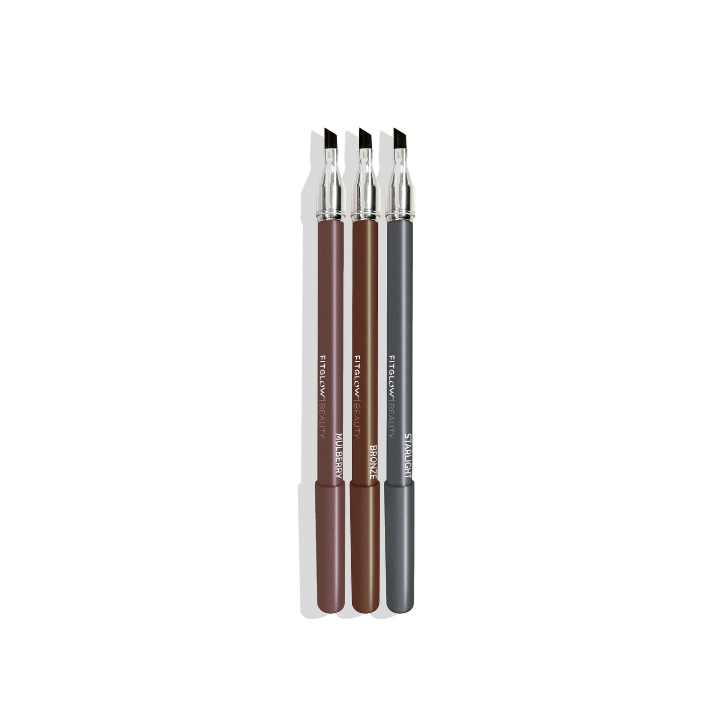 Vegan Eye Liners Pencil Trio