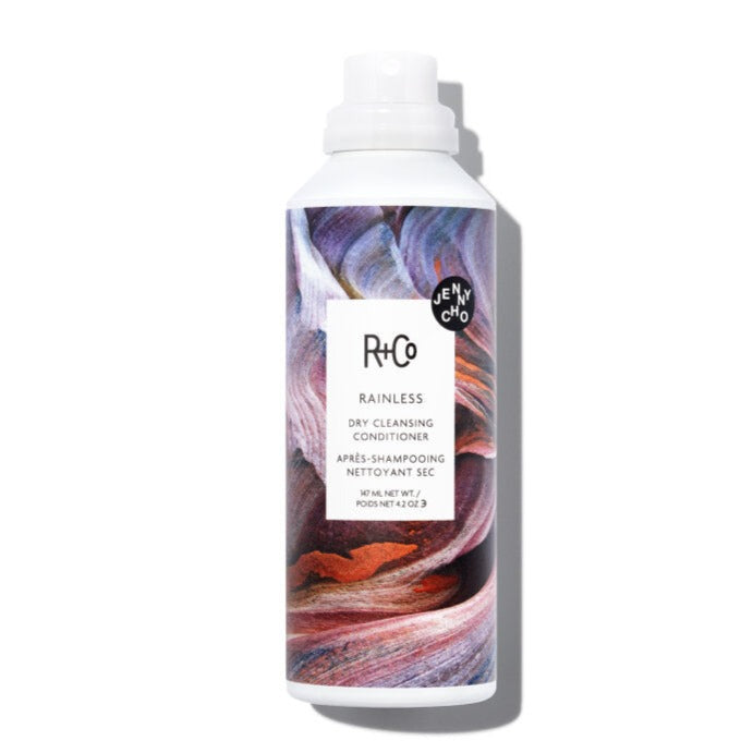 Rainless Dry Cleansing Conditioner