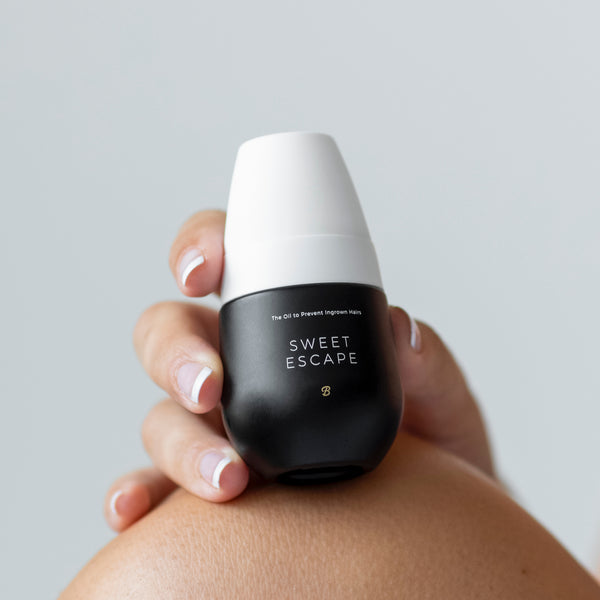 Scented Ingrown Treatment Oil