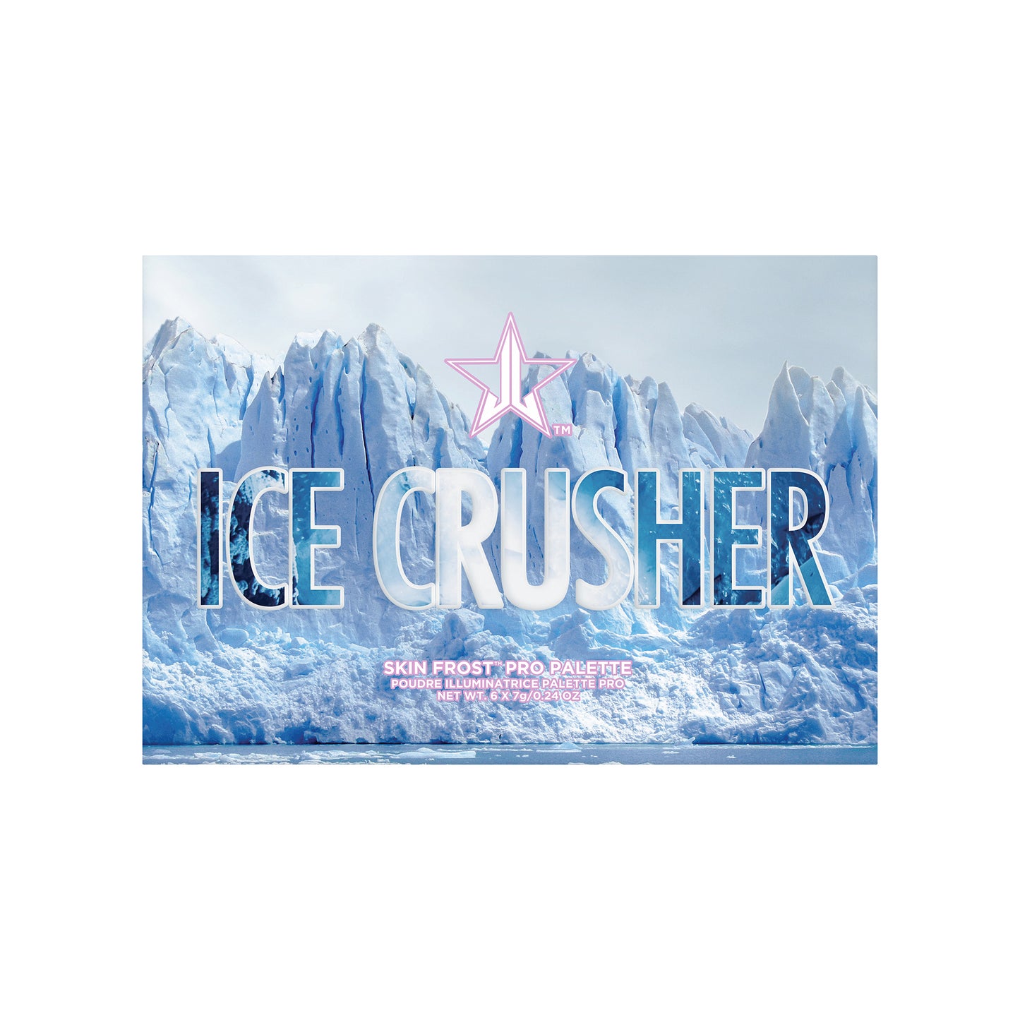 Ice Crusher Skin Frost™ Pro Palette