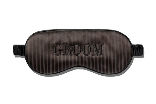 Groom Sleep Mask