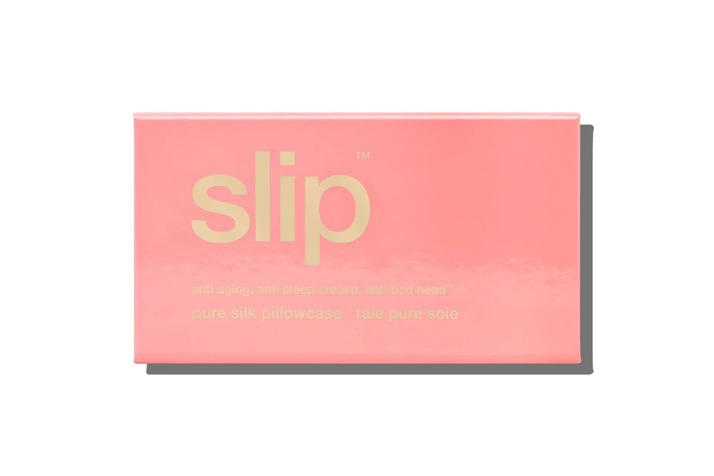 Blush Zippered Pillowcase | Limited Edition