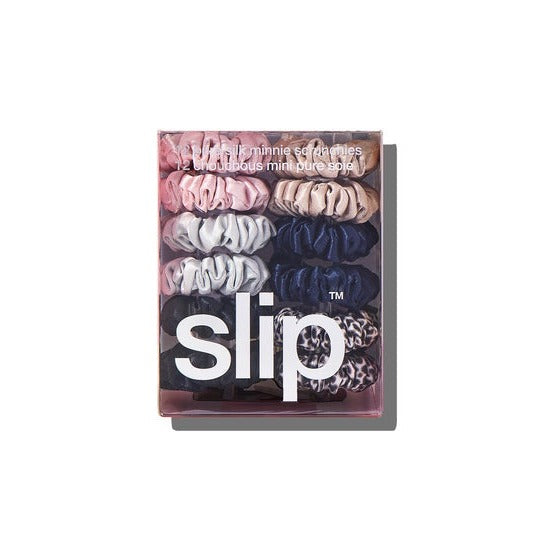 Classic Minnie Scrunchies 12pcs