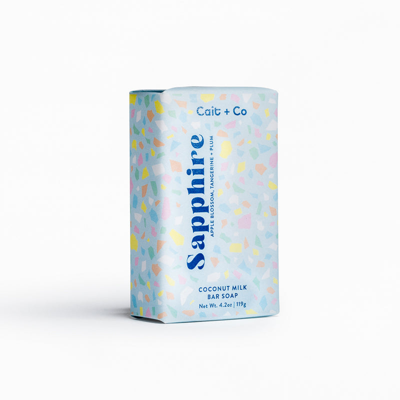 Coconut Milk Bar Soap | 6 Scents