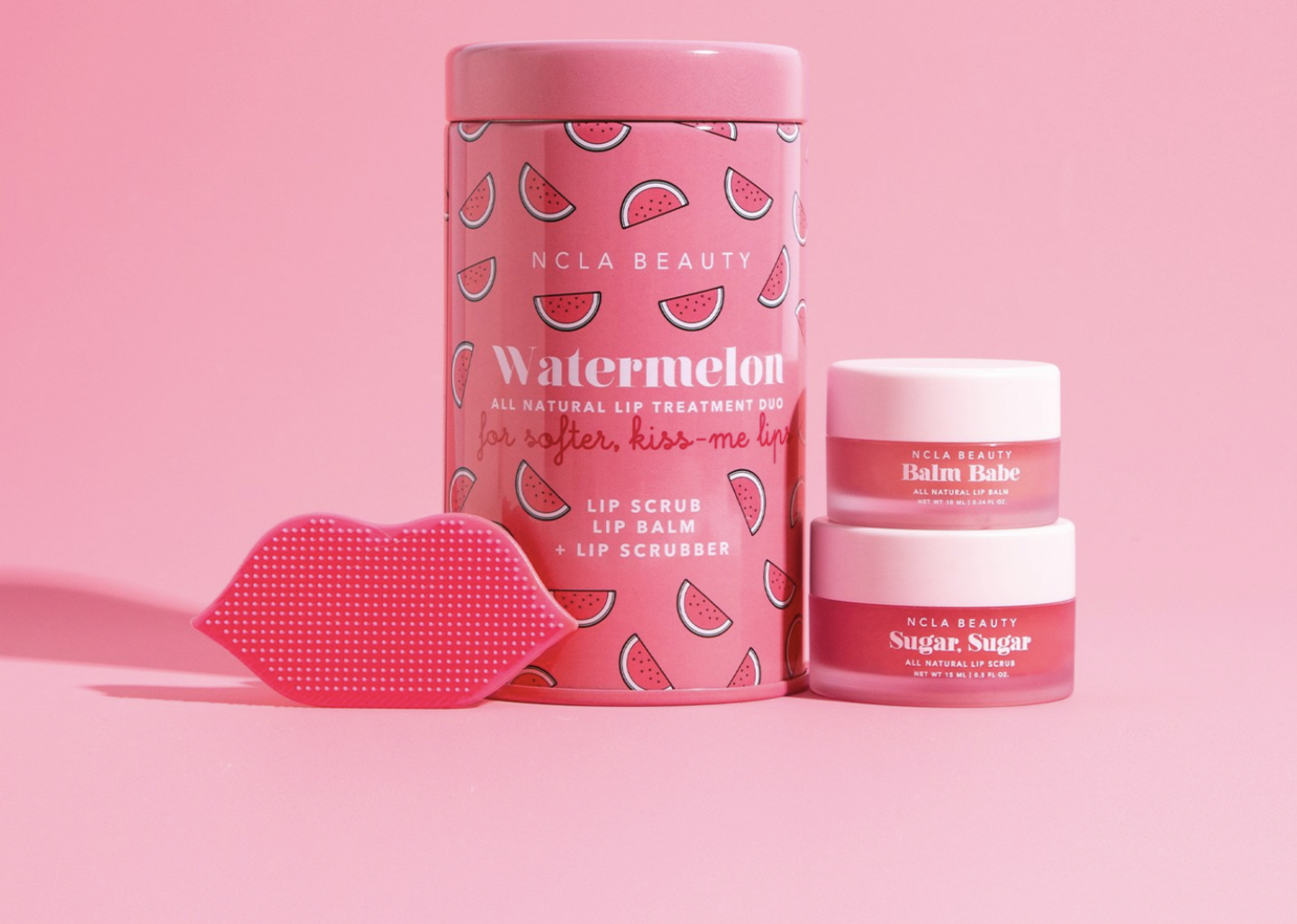 Watermelon Lip Care Duo