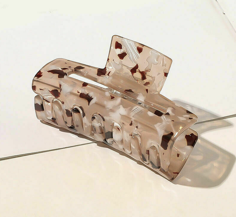 Large Hair Claw Clip