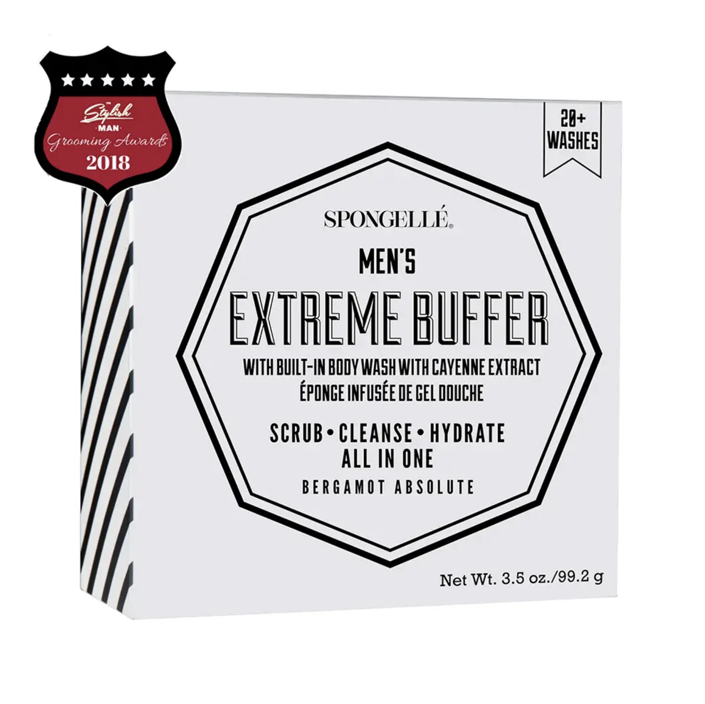 Men’s Extreme Buffer | Bergamot Absolute