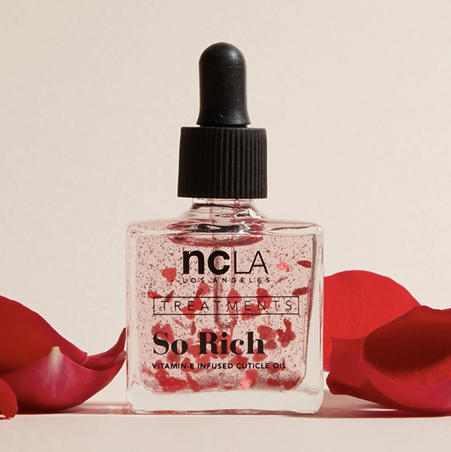 So Rich Love Potion Cuticle Oil