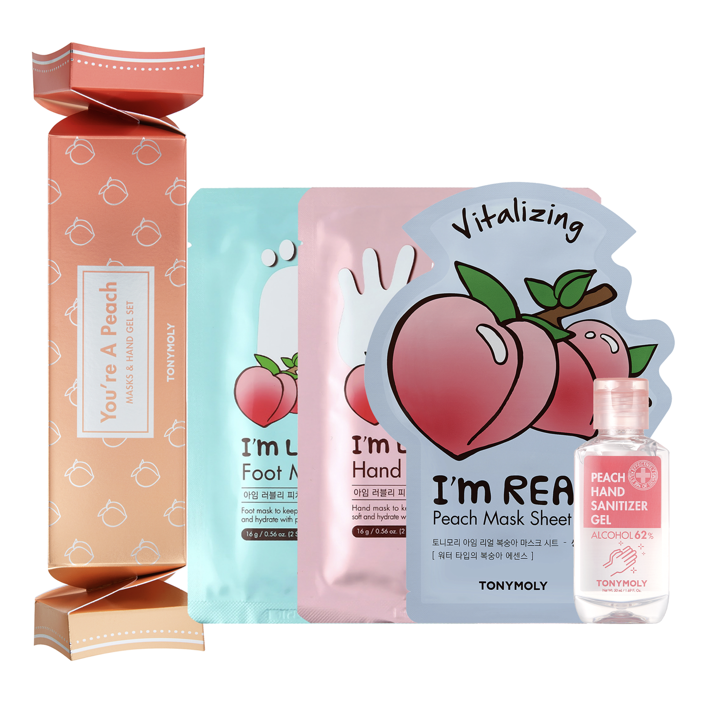 You're A Peach Set
