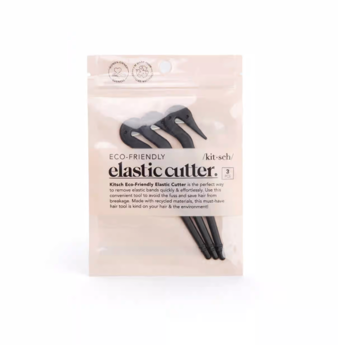 Eco-Friendly Elastic Cutters 3pcSet