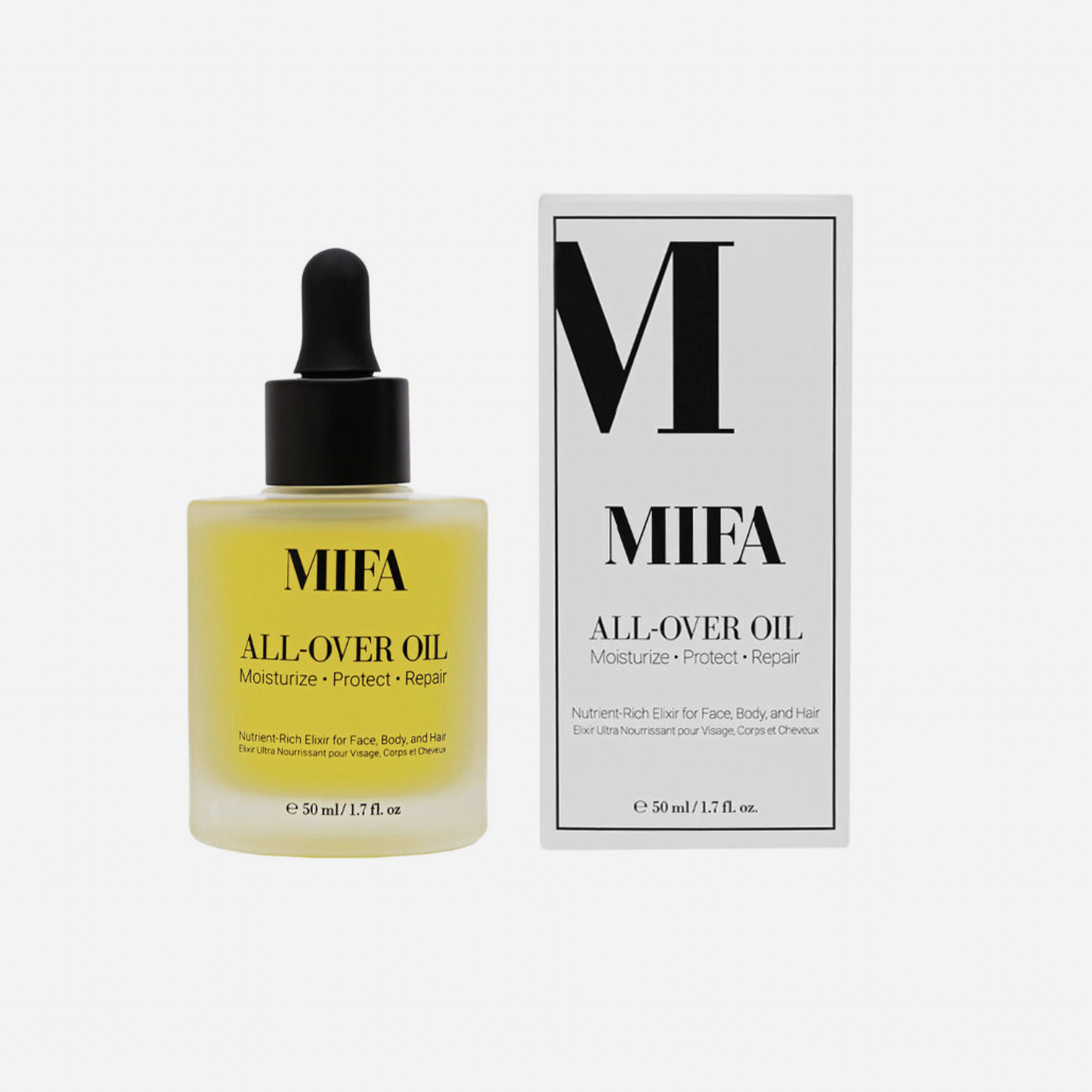 All-Over Oil