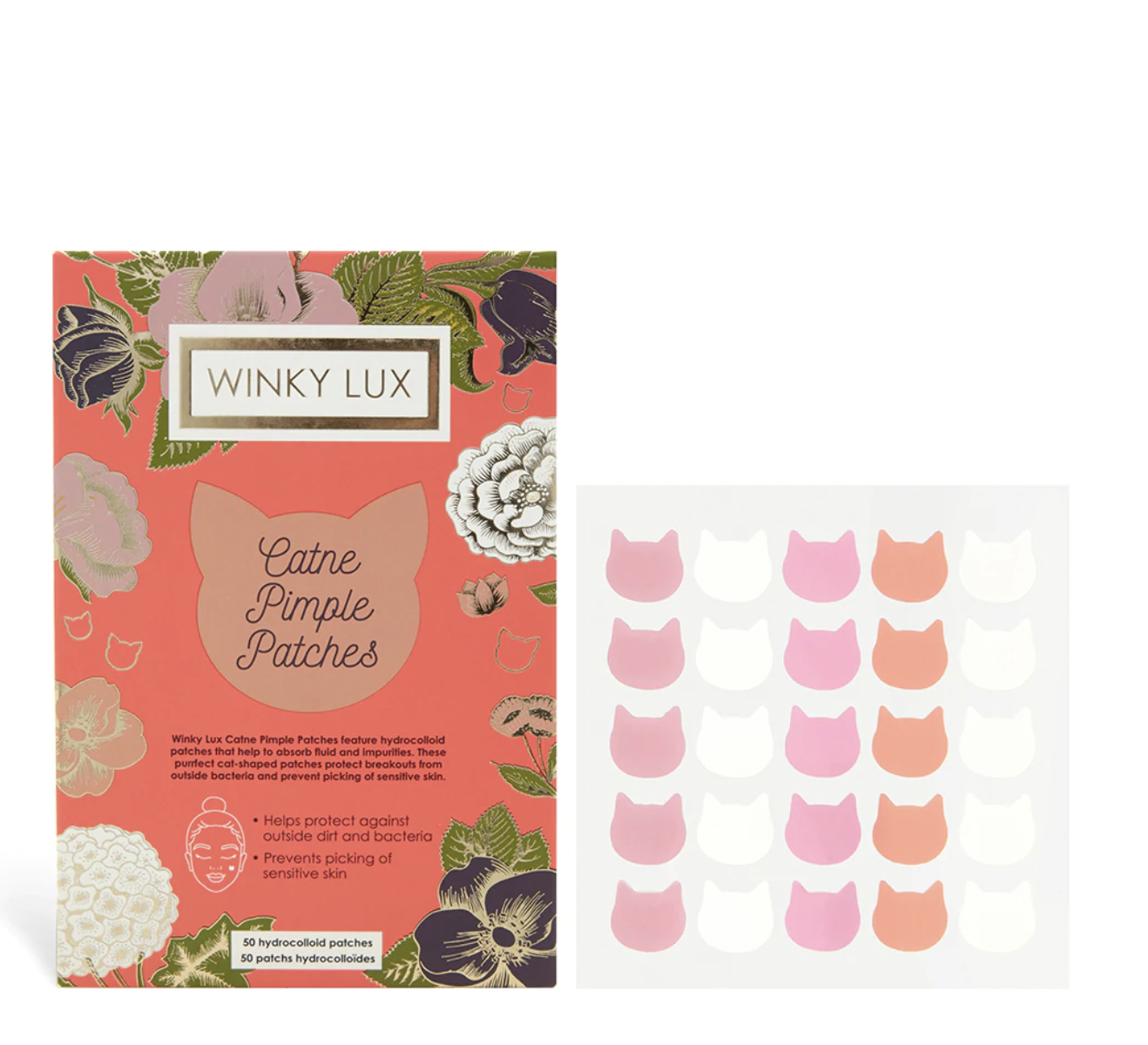 Catne Pimple Patches