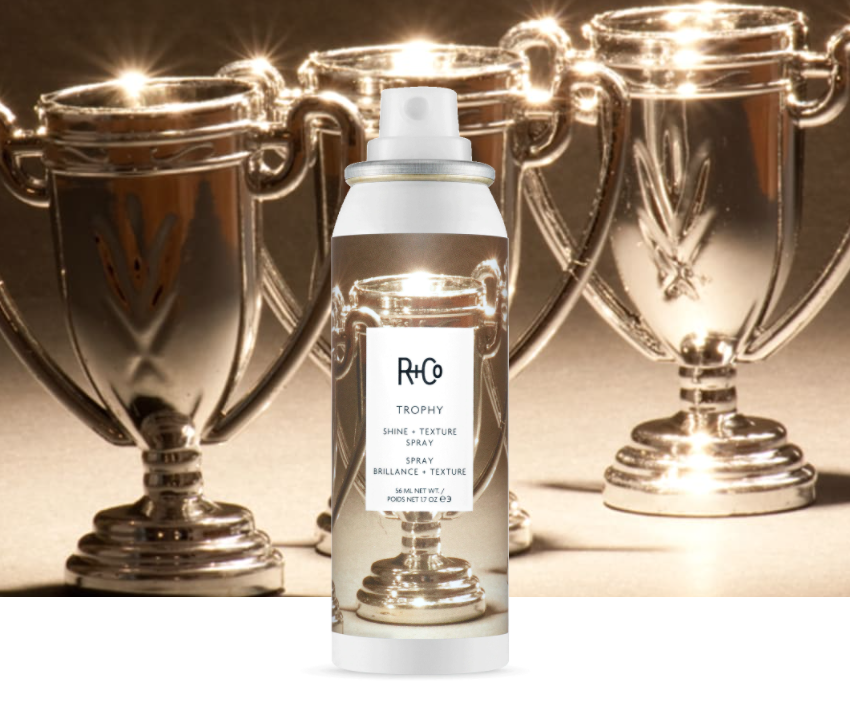 Trophy Shine + Texture travel size