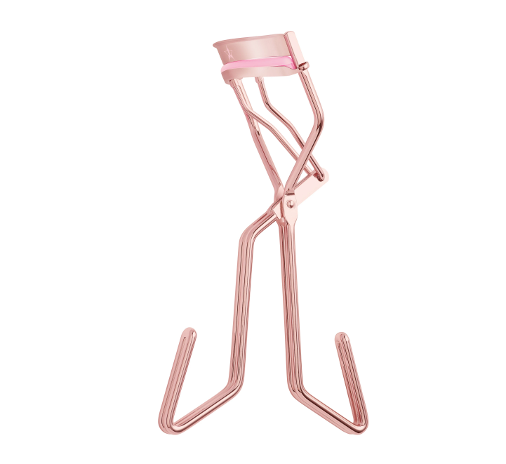 Rose Gold Eyelash Curler