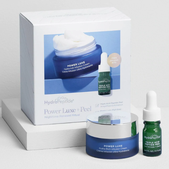 Power Luxe + Peel Kit