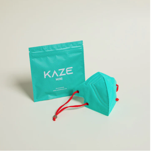 Mini (Kids) Sour Candy Teal N95