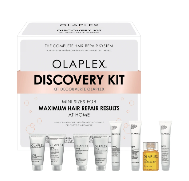 Olaplex Discovery Set