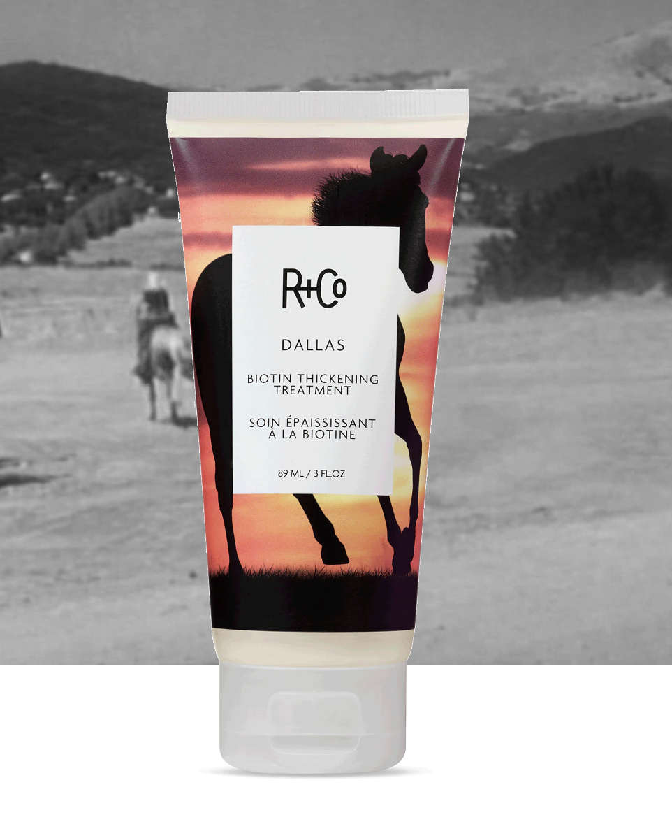 Dallas Biotin Thickening Treatment