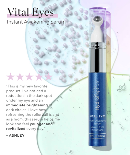 Vital Eyes Instant Awakening Serum
