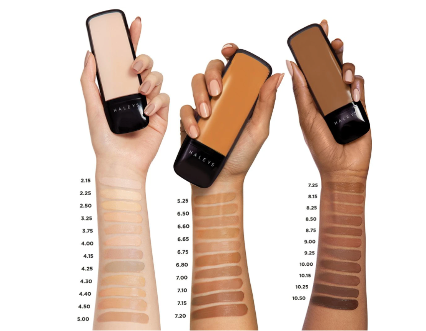 RE:SET Liquid Matte Foundation