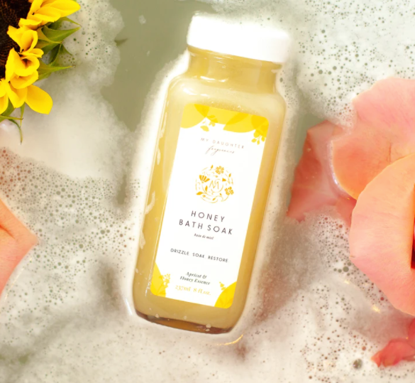 Honey Bath Soak