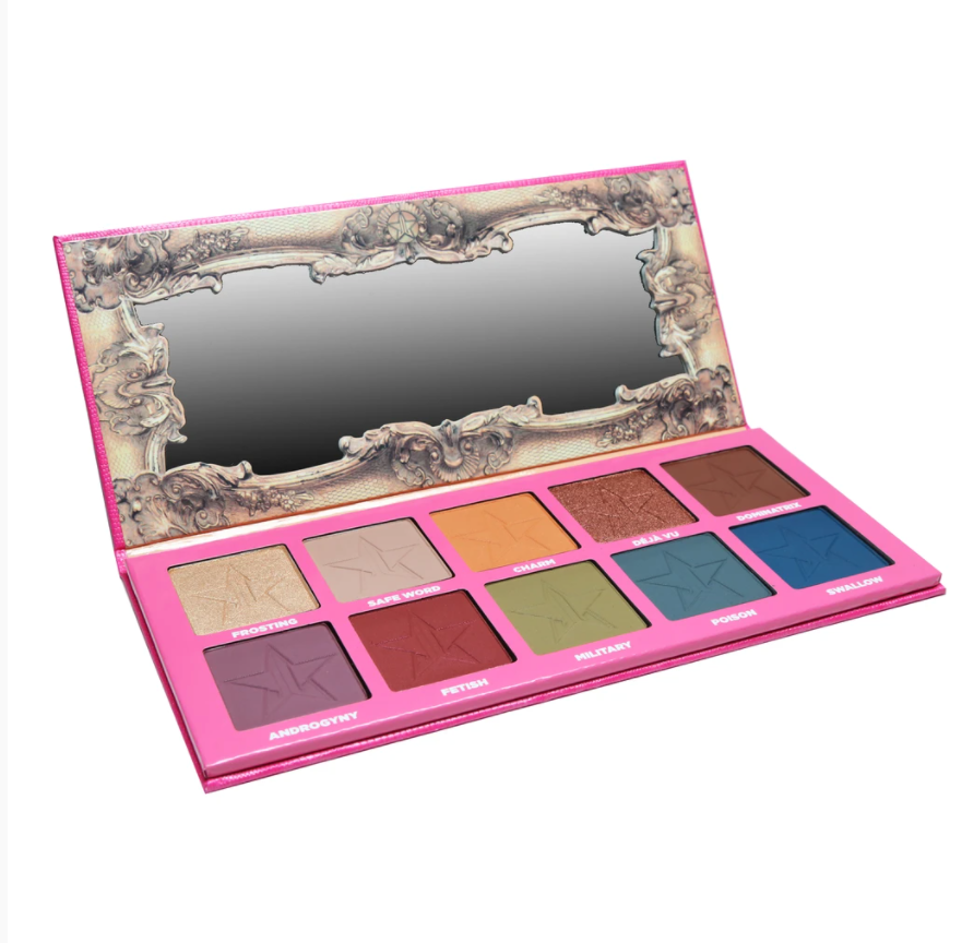 Androgyny Eyeshadow Palette