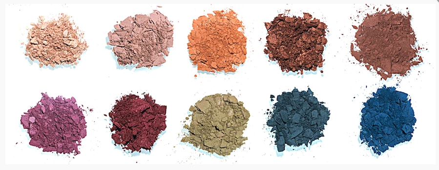 Androgyny Eyeshadow Palette