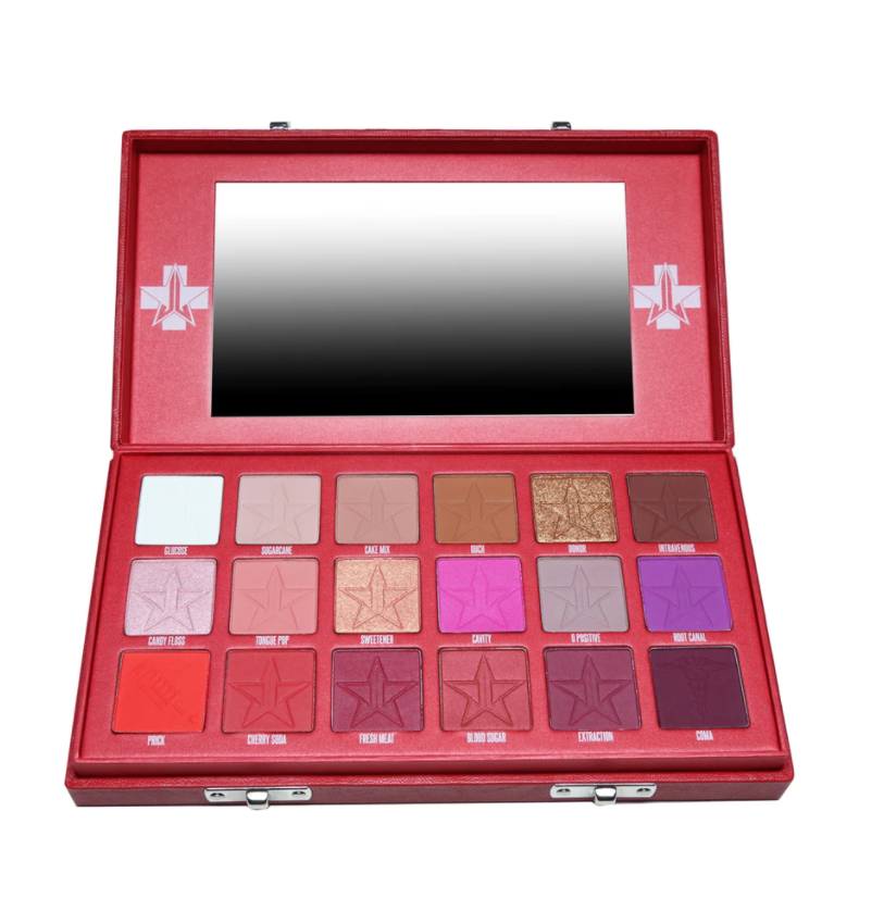 Blood Sugar Palette